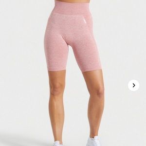 Gymshark flex cycling shorts